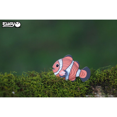 Пазл Eugy 3D Зоопарк Рыба-клоун (XEG-037) Винница - изображение 11