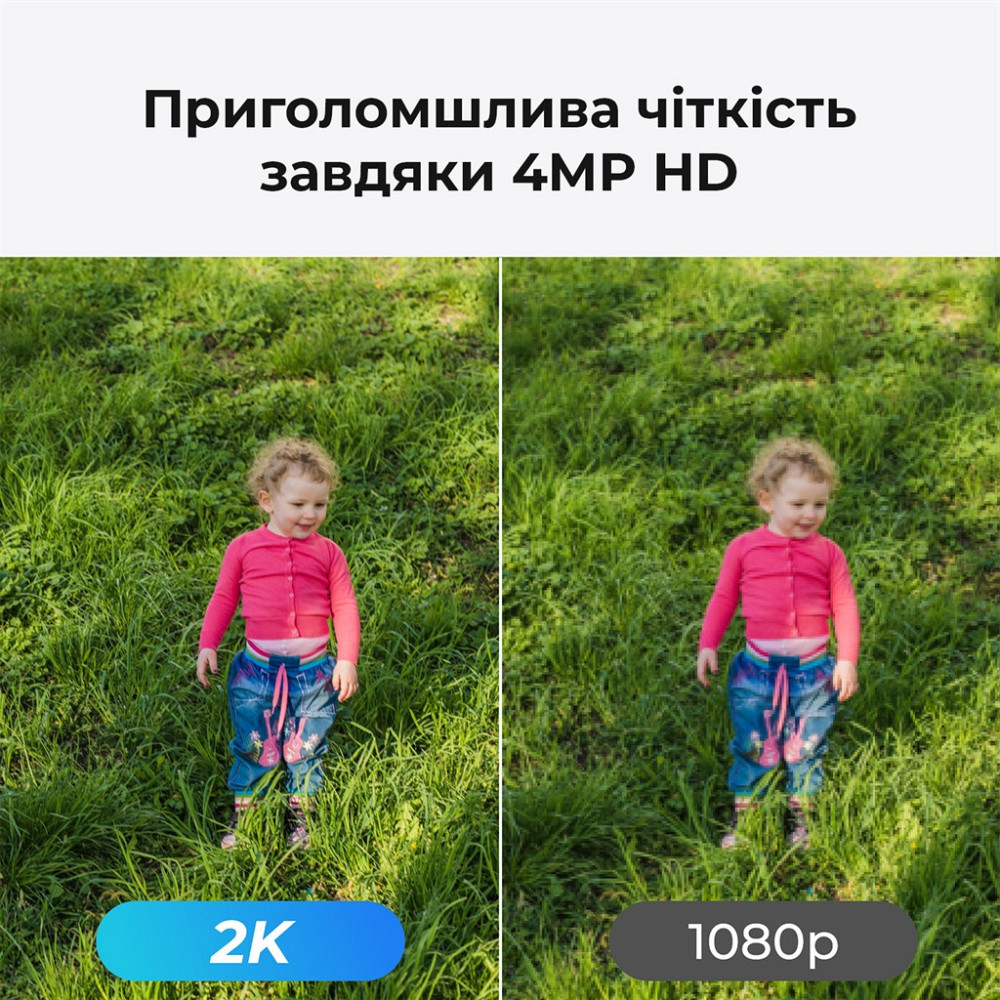 IP камера Reolink E Series E330 (E1 Pro) white Харків - фото 16