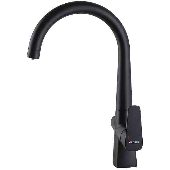 Смеситель для кухни под осмос Globus Lux LAZER GLLR-0999-10-BB (000022991) Киев