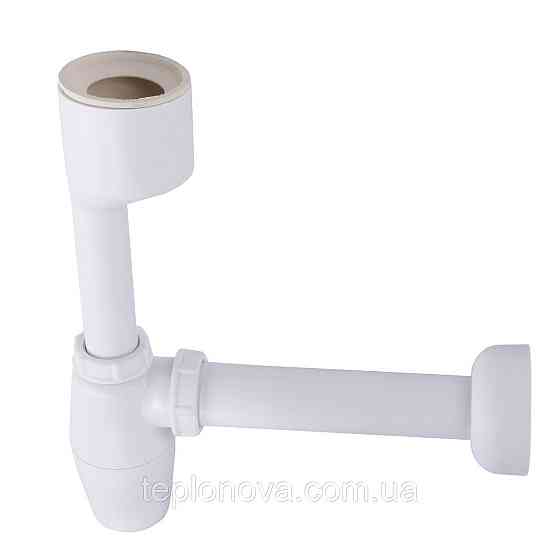 Сифон для писсуара VIEGA пластик бутыл. 112271 Черновцы