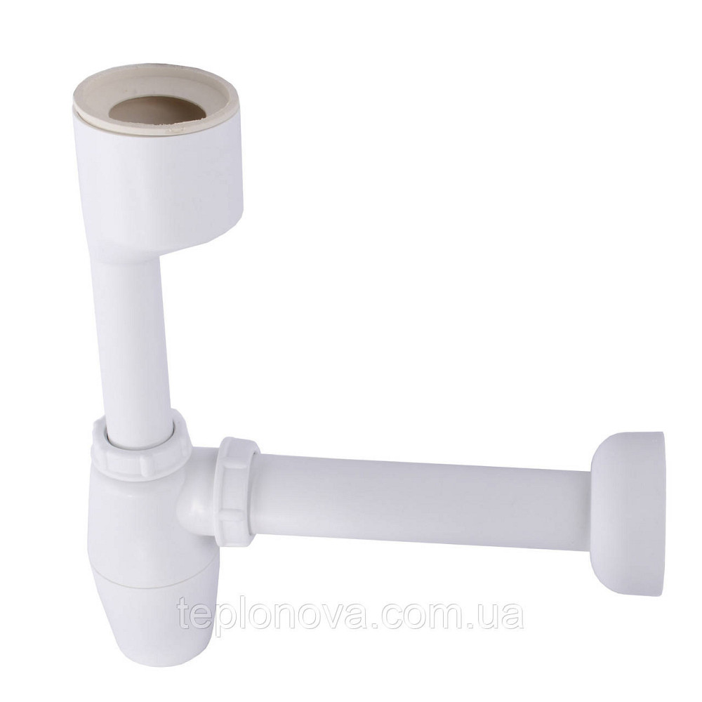 Сифон для пісуара VIEGA пластик пляшка. 112271 Чернівці - фото 2