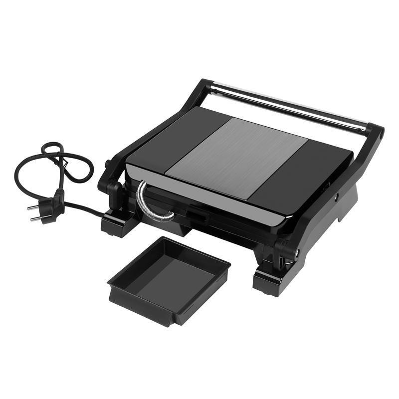 Електрогриль потужністю 2400 Вт Kraft & Dele KD4103 Київ - фото 7