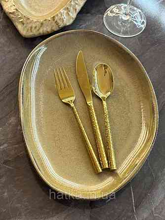 Тарелка сервировочная фигурная  Olens  