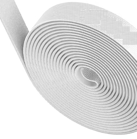 Стяжки для кабелів ORICO CBT-1S-WH (білий 1шт, 1м) Николаев - изображение 1