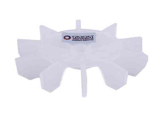 Крыльчатка электродвигателя  на компрессор К42 Мукачево