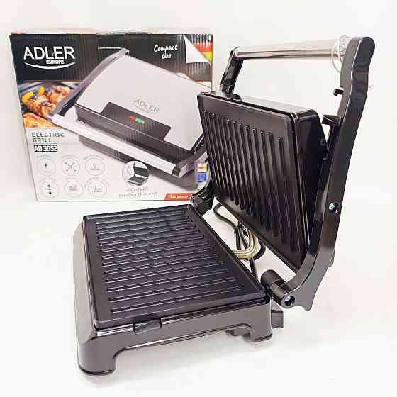 Бутербродница профессиональная, Гриль для приготовления различных блюд Гриль для дома шашлыка CG-89 Львов