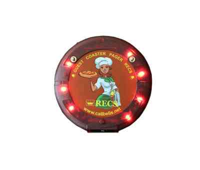 Гостьовий пейджер Coaster Pager Recs Taiwan Київ