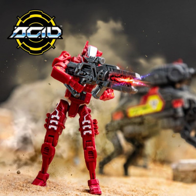 Игровой набор A.C.I.D. MorphoZor K9 Rover Bot/МорфоЗор К9 Ровер-бот (535002) Винница - изображение 7