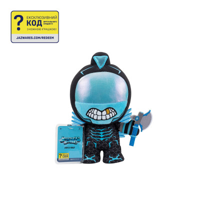 Мягкая игрушка DevSeries Collector Plush Legends of Speed Vortex Rider, 20см (CRS0102) Винница - изображение 1