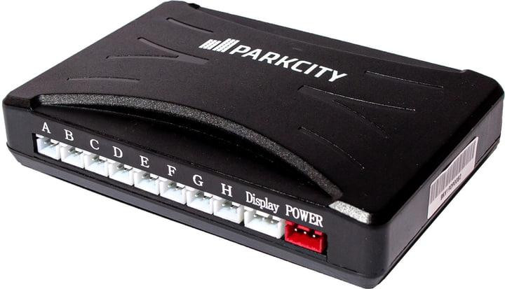 Парковочная система Parkcity Tallinn 818/305L Black (matte) 8-датчиков Харьков - изображение 2