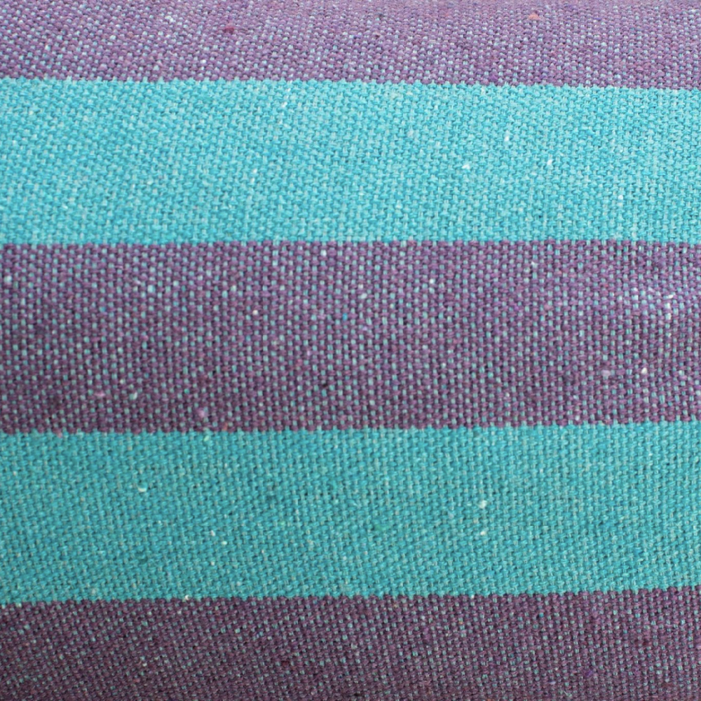 Гамак гавайський Jumi Garden тканинний з чохлом синій із зеленим Киев - изображение 5