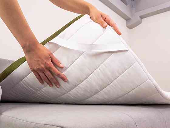 Тонкий матрац Spirit Silence Plus ТМ SIMPLER Харків