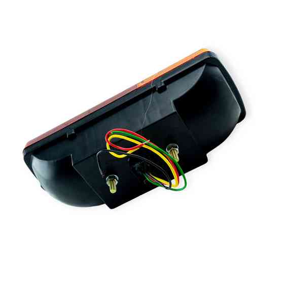 Ліхтар трактора, комбайна довгий 33.37.16 (УАЗ) LED причепа, Мукачево