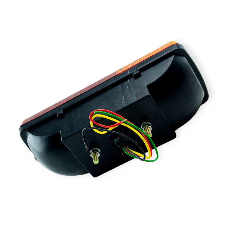 Ліхтар трактора, комбайна довгий 33.37.16 (УАЗ) LED причепа, Мукачево - фото 1