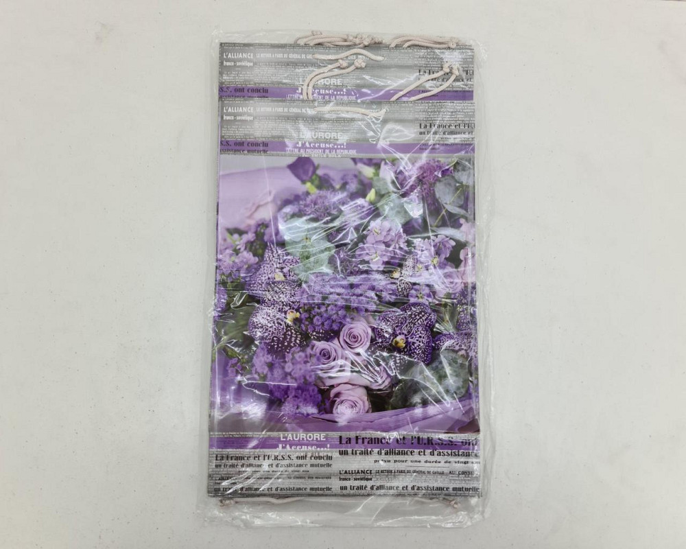 Пакет бумажный гигант вертиркальный (30х42х12)(артGV-001) (12 шт) Харьков - изображение 2