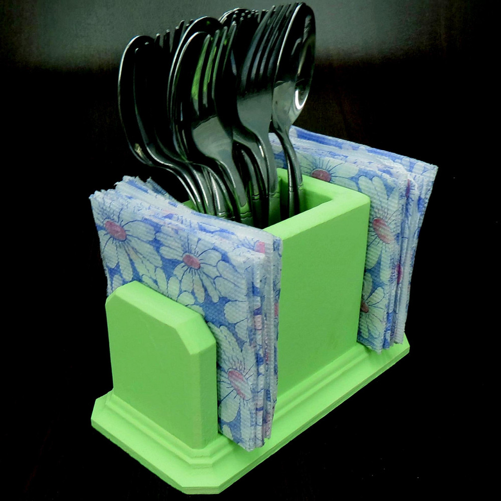 Підставка для столових приладів "Кулінаріо" мохіто Миколаїв - фото 1