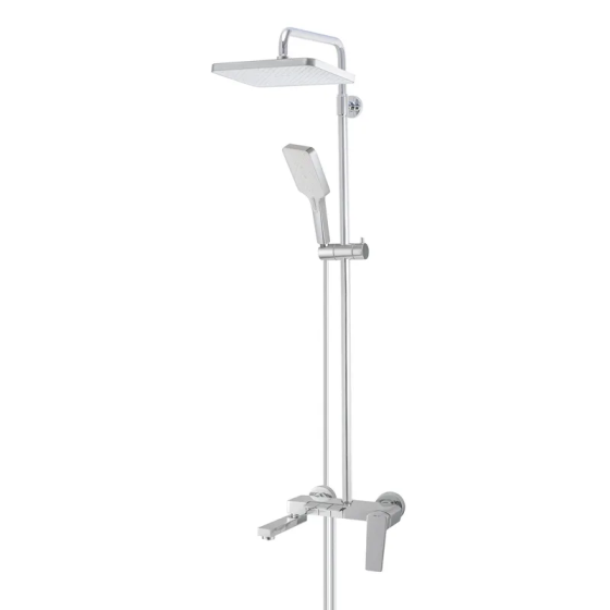 Душова колона зі змішувачем Mixxus Premium Ares 009-J  ( 18703 ) Харків