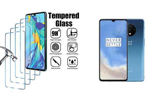 Защитное стекло ArmorGlass для OnePlus 7T – устойчивое к царапинам и ударам Киев