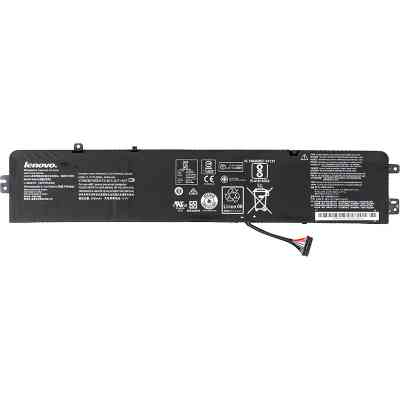 Акумулятор до ноутбука Lenovo IdeaPad 700-15ISKI (L14M3P24) 11.1V 4050mAh PowerPlant (NB480982) Вінниця