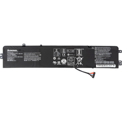 Акумулятор до ноутбука Lenovo IdeaPad 700-15ISKI (L14M3P24) 11.1V 4050mAh PowerPlant (NB480982) Вінниця - фото 1