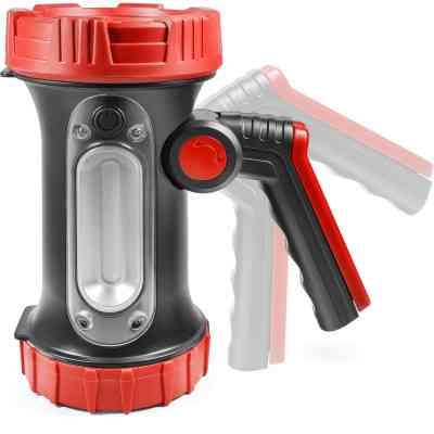 Фонарь Stark L-1-01 Li 5W Osram LED + 3W COB (243000101) Винница