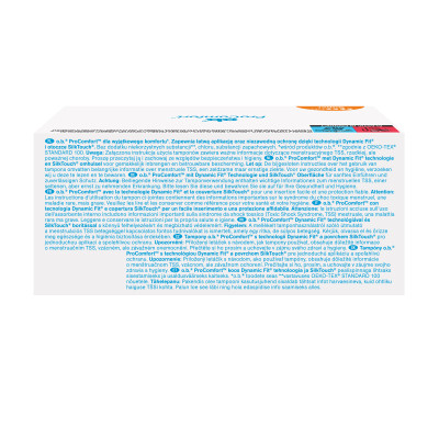 Тампоны o.b. ProComfort Super 32 шт. (3574661047188/3574661331171) Винница - изображение 2