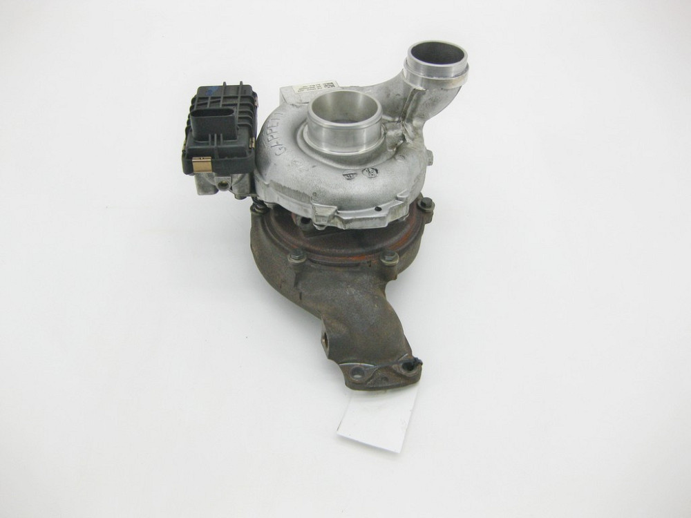 Mercedes-Benz  A6420902386 Турбонагнітач - турбіна для двигуна OM642 V6 3.0 cdi S-Class W222 E-Class W212 W213 C207 C238 Одесса - изображение 3