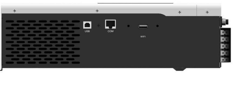 Гибридный Инвертор Volt Polska 2000W 12V. ДЖБ ИБП Гибридный Инвертор. Харьков - изображение 5