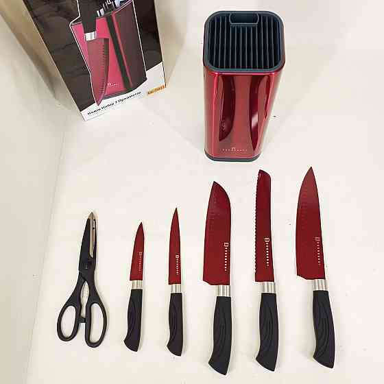 Кухонный нож универсальный, Профессиональные ножи для домашней кухни, Набор ножей кухонных сталь EZ-92 Львов