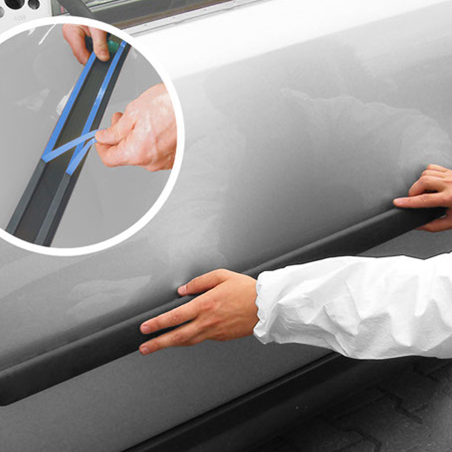 Скотч двосторонній 25мм х 5м  