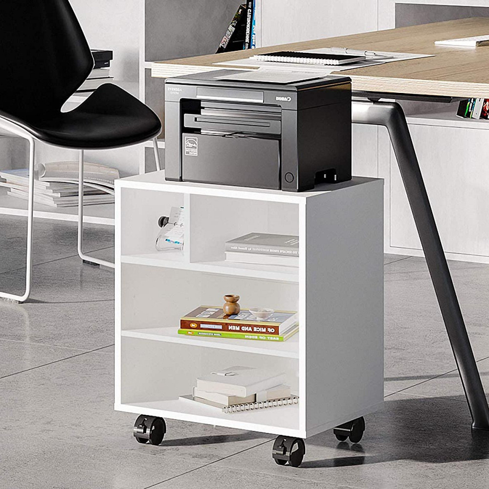 Тумба для принтера "Палела" зефір Миколаїв - фото 4