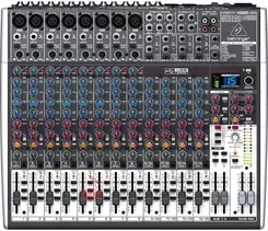 Микшерный пульт Behringer Xenyx X2222 USB Киев - изображение 1