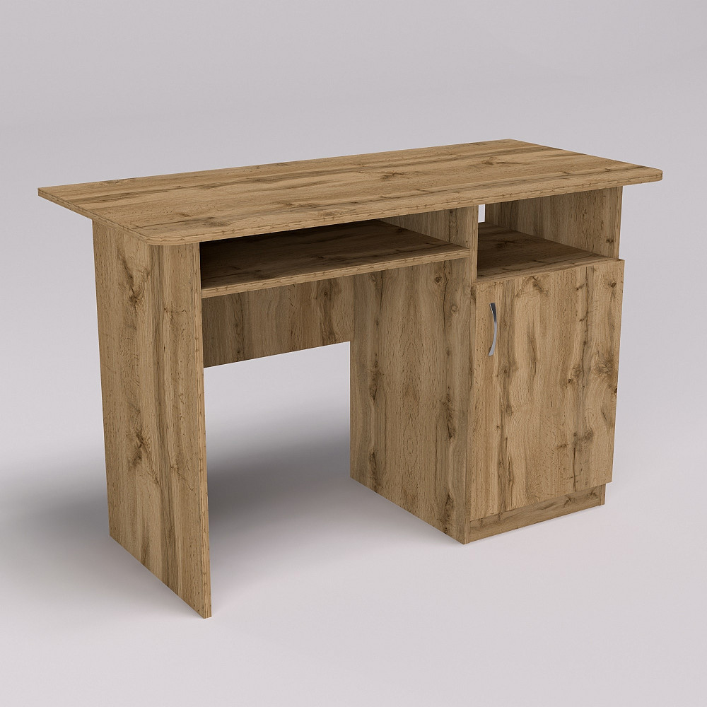 Стол письменный СП-1 №3, Дуб Аппалачи, 1100/550/760 Львов - изображение 3