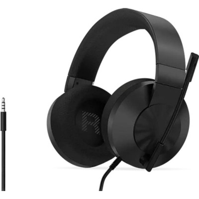 Наушники Lenovo H210 Gaming Headset Black (GXD1P46880) Винница - изображение 1