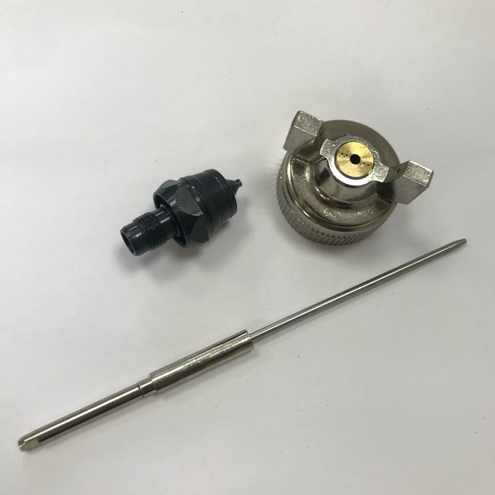 Форсунка 2мм для краскопультів PT-2/PT-8 AUARITA NS-PT-2/PT-8-2.0 Одеса - фото 2