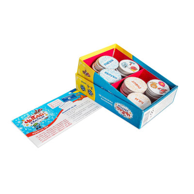 Настольная игра The Brainy Band Читай - Хватай ( украинский язык) (УКР016) Винница - изображение 3