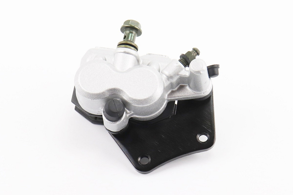 Гальмівний супорт передньої системи (двопоршневий), кріплення для Storm 150, тип 2 Киев - изображение 1