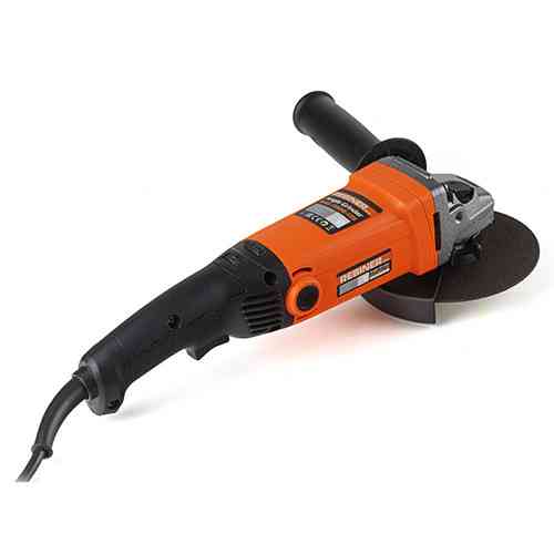 Кутова шліфмашина Rebiner RAG-1150E (860 Вт, 125 мм) – Потужна болгарка турбінка з гарантією 36 міс Львів