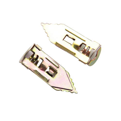 Дюбель 12*30мм для гіпсокартону цинк жовтий 50 шт/уп APRO Житомир - фото 2