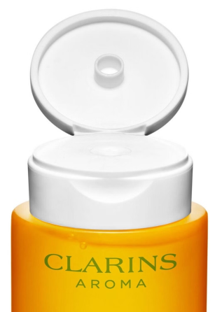 Піна для ванни Clarins Tonic Bath & Shower Concentrate 200ml Слов'янськ