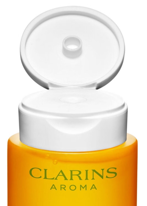 Піна для ванни Clarins Tonic Bath & Shower Concentrate 200ml Слов'янськ - фото 3