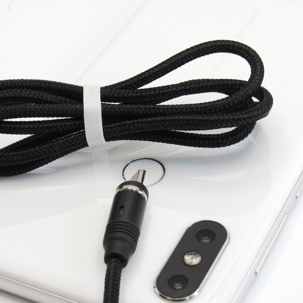 Магнитный Кабель HOCO Micro USB Fresh LED U76 Киев - изображение 3