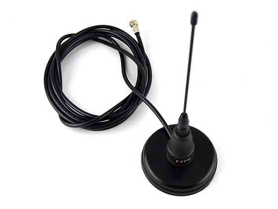 Автомобильная 4G антенна для стабильной GSM связи и интернета в дороге (10 dBi , 900/1800/2100/2600 МГц) Киев