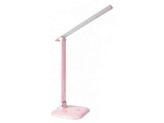 Светильник светодиодный настольный LED 10W (розовый) 4000К (TL-12P) ТМ LUXEL Solmir Киев