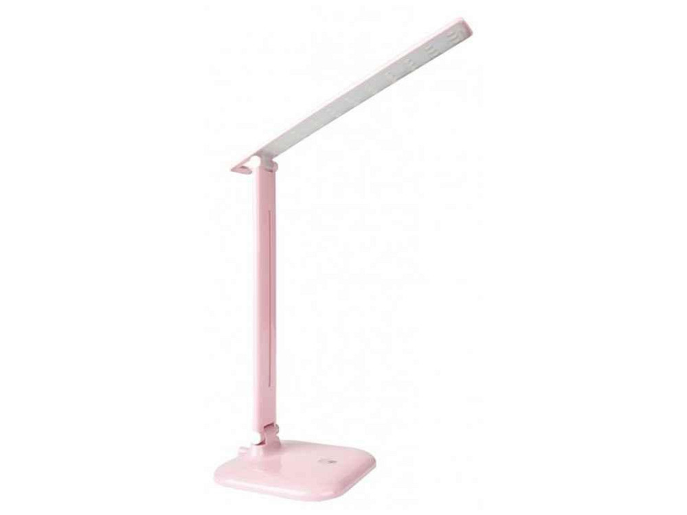 Светильник светодиодный настольный LED 10W (розовый) 4000К (TL-12P) ТМ LUXEL Solmir Киев - изображение 1