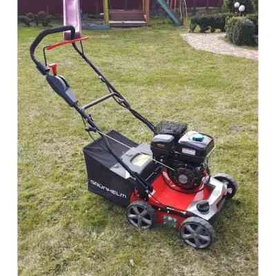 Аератор Grunhelm скарефикатор бензиновий TS-40S (92571) Вінниця