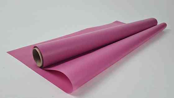 Калька для квітів Рулон 10 м тонований матовий (9) (h500) No12 Світло Сливовий (1 шт.) Харків