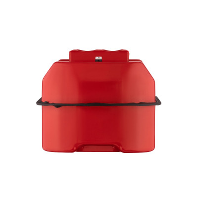 Канистра автомобильная 2E 20 л, металл, 0.8мм, красный (2E-JCM20H) Винница - изображение 5