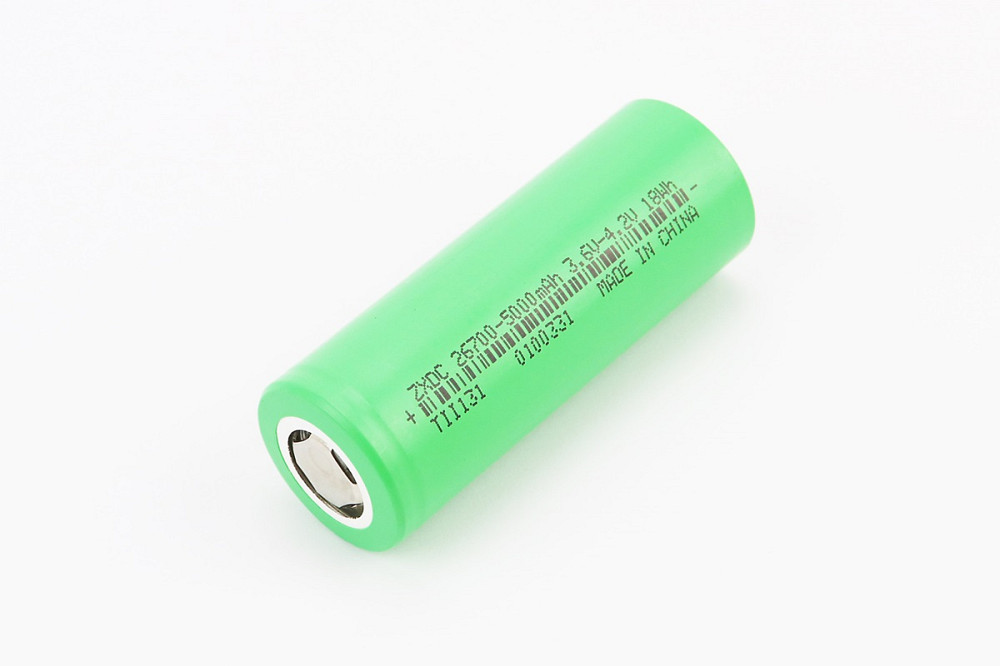 Акумулятор 3,6V 5000mAh 26700 3C Li-ion (L70*D26mm) Київ - фото 1