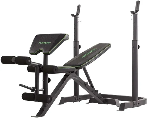 Тренажер Лавка DO ĆWICZEŃ ZE STOJAKIEM TUNTURI WB50 Київ